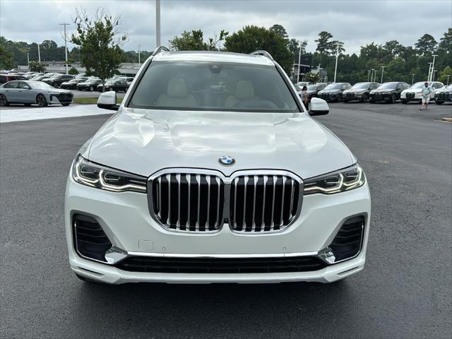 used 2021 BMW X7 car, priced at $40,880