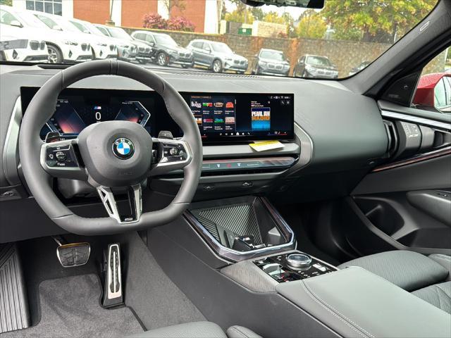 new 2025 BMW X3 car, priced at $63,750