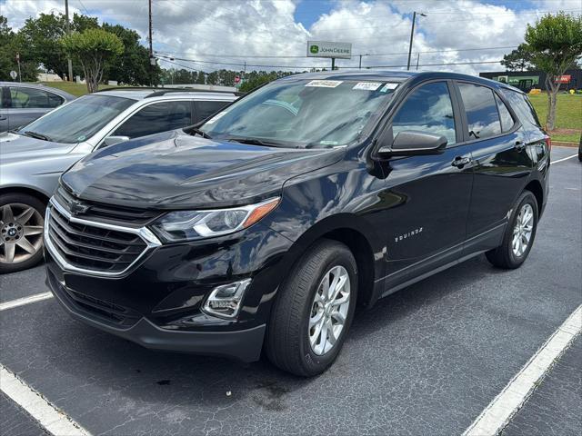 used 2021 Chevrolet Equinox car, priced at $25,000