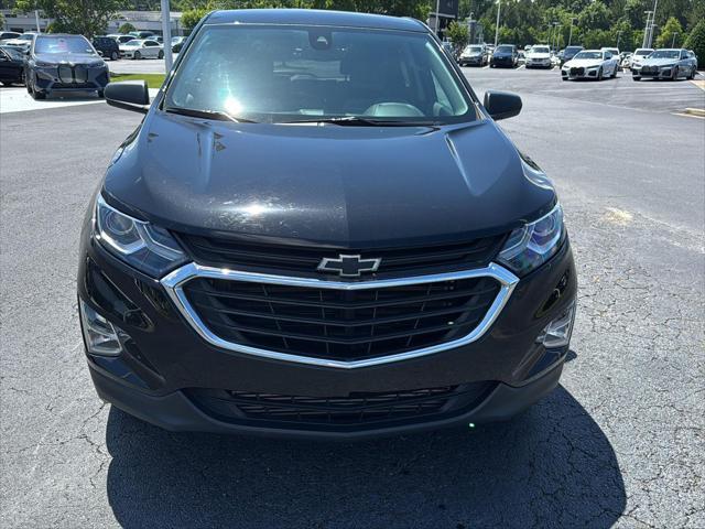 used 2021 Chevrolet Equinox car, priced at $23,400