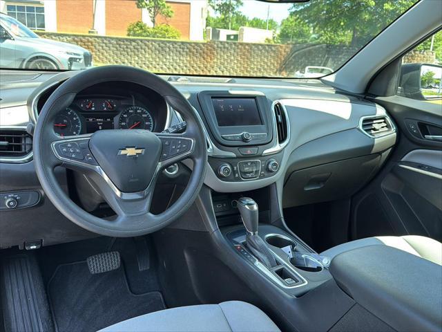 used 2021 Chevrolet Equinox car, priced at $23,400