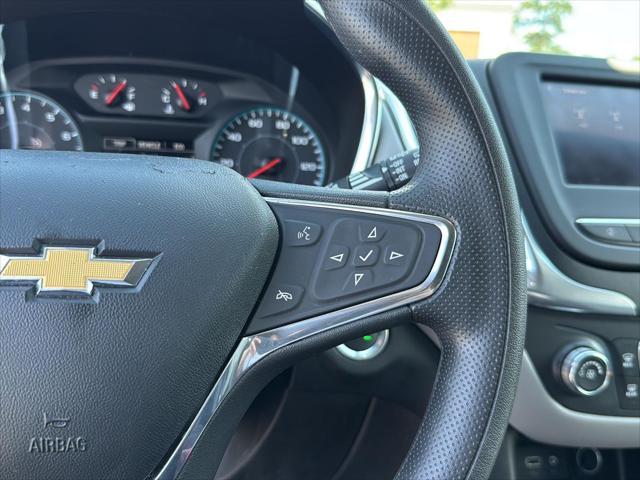 used 2021 Chevrolet Equinox car, priced at $23,400