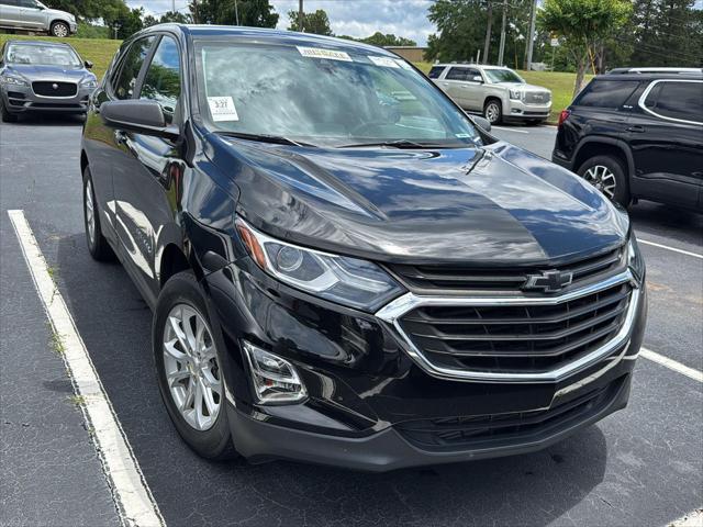 used 2021 Chevrolet Equinox car, priced at $25,000