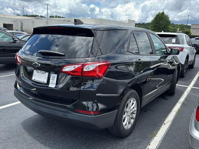 used 2021 Chevrolet Equinox car, priced at $25,000