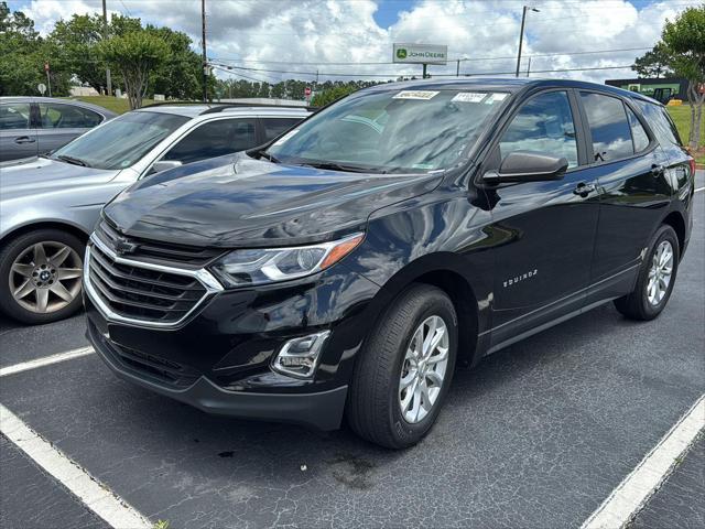 used 2021 Chevrolet Equinox car, priced at $25,000