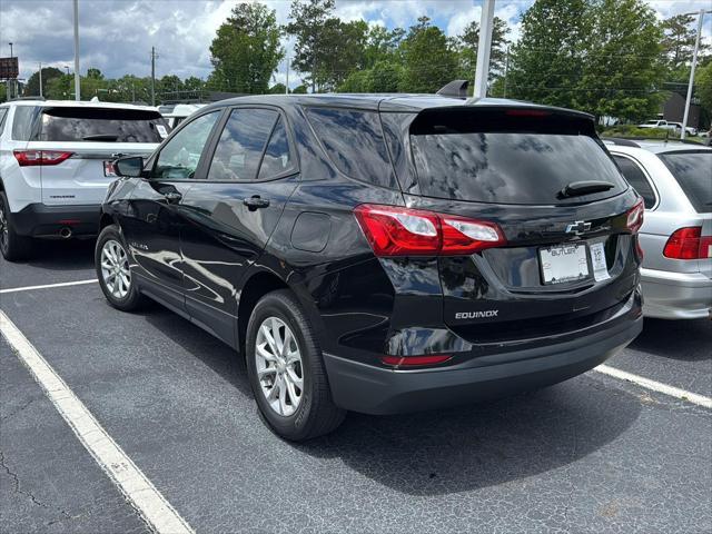 used 2021 Chevrolet Equinox car, priced at $25,000