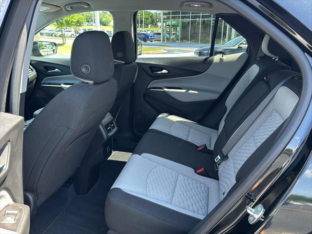used 2021 Chevrolet Equinox car, priced at $23,400