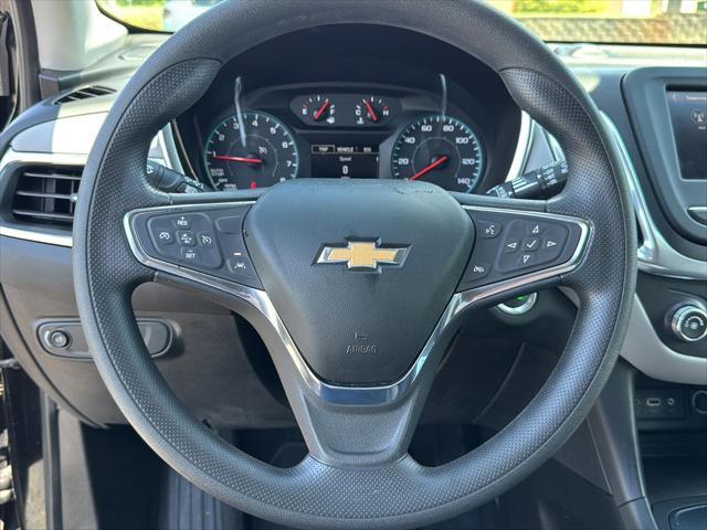 used 2021 Chevrolet Equinox car, priced at $23,400