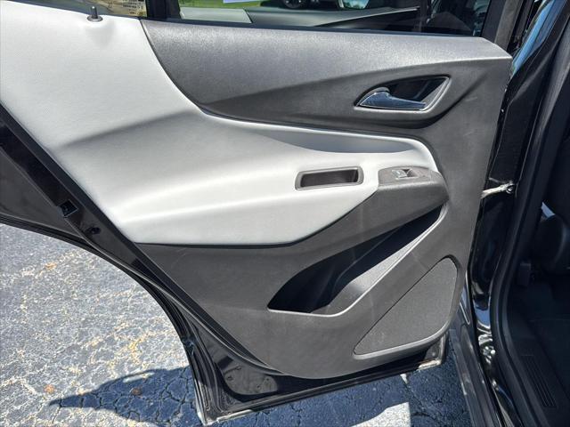 used 2021 Chevrolet Equinox car, priced at $23,400