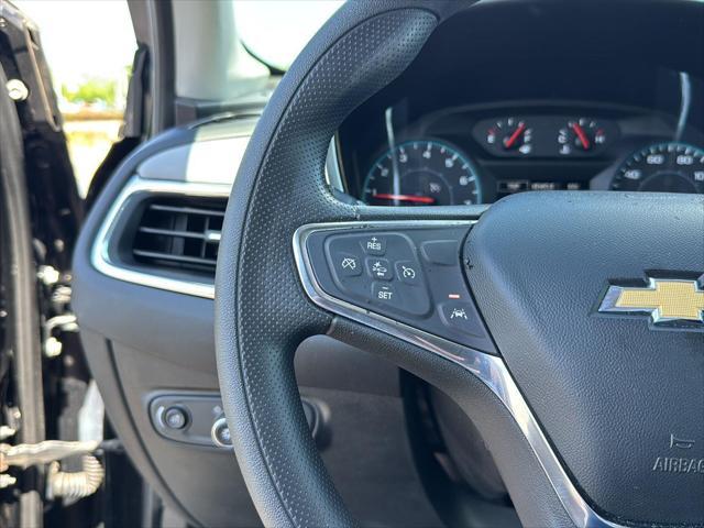 used 2021 Chevrolet Equinox car, priced at $23,400