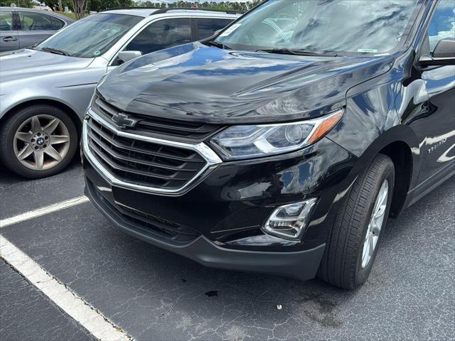 used 2021 Chevrolet Equinox car, priced at $25,000