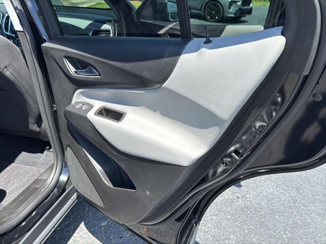used 2021 Chevrolet Equinox car, priced at $23,400