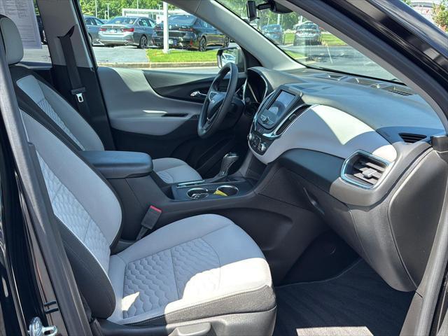 used 2021 Chevrolet Equinox car, priced at $23,400