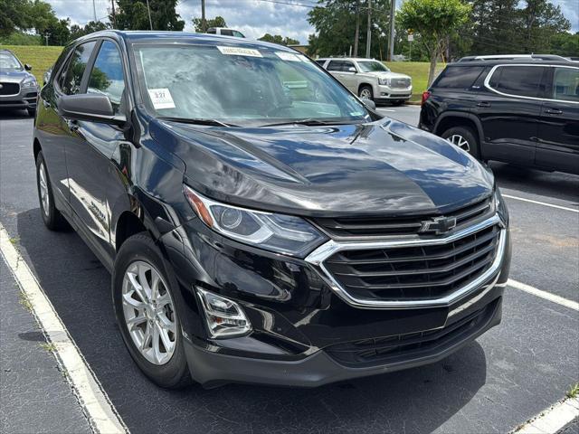 used 2021 Chevrolet Equinox car, priced at $25,000