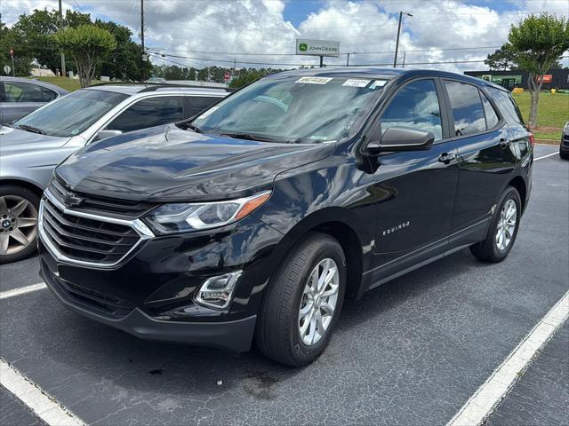 used 2021 Chevrolet Equinox car, priced at $25,000