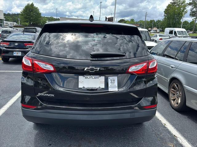 used 2021 Chevrolet Equinox car, priced at $25,000
