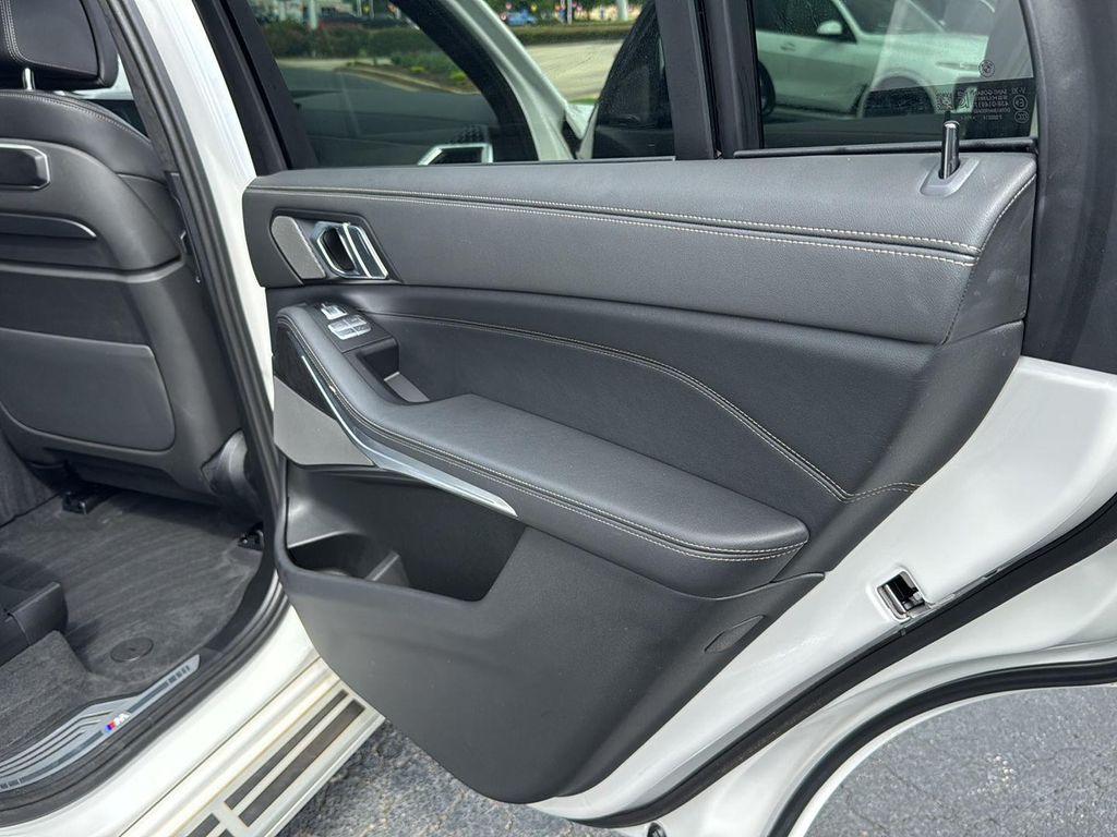 used 2024 BMW X7 car, priced at $74,900