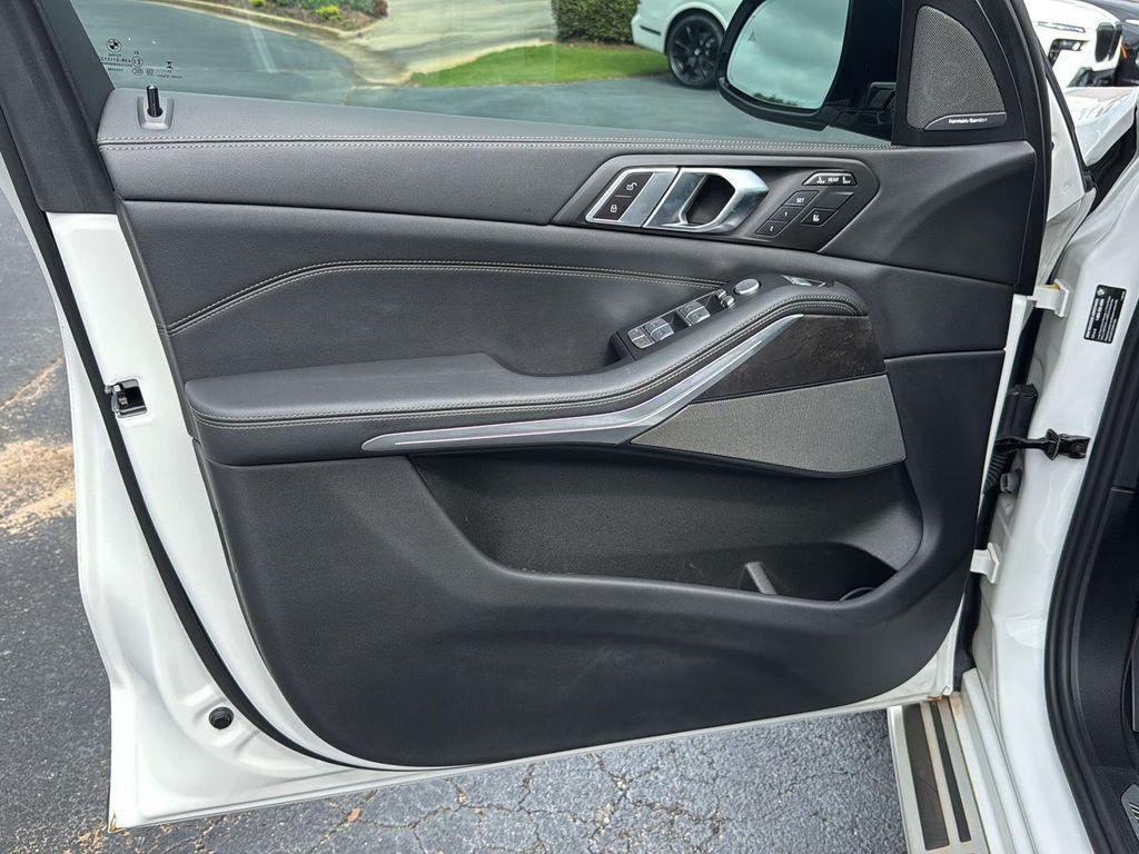 used 2024 BMW X7 car, priced at $74,900