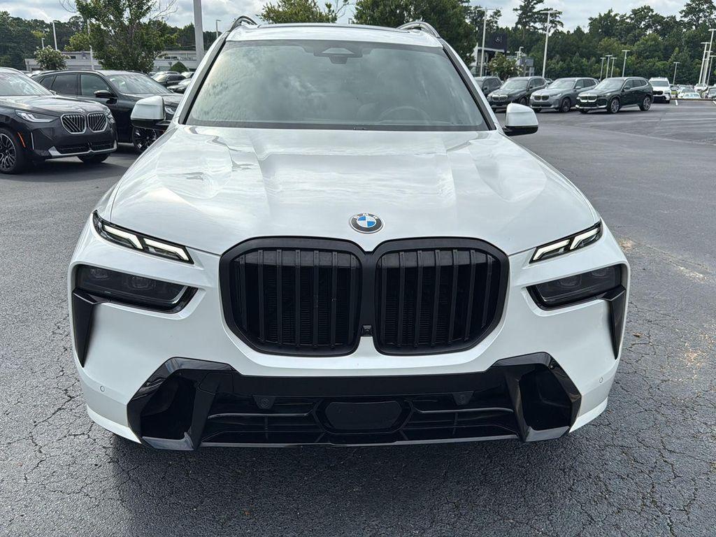 used 2024 BMW X7 car, priced at $74,900