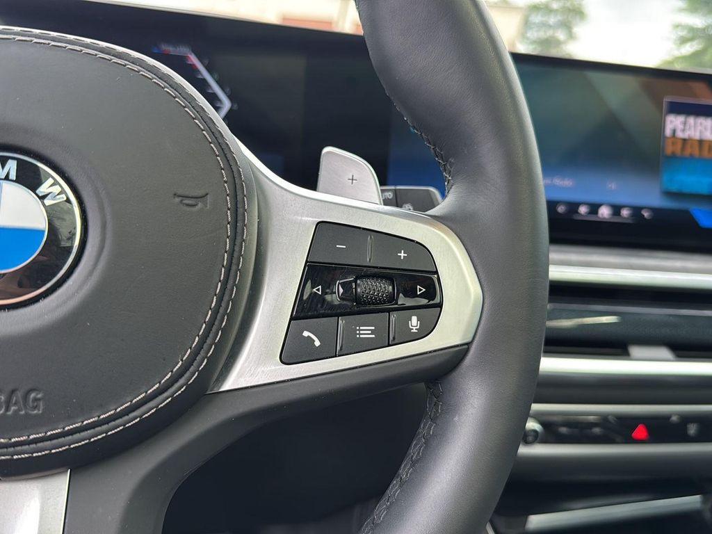 used 2024 BMW X7 car, priced at $74,900
