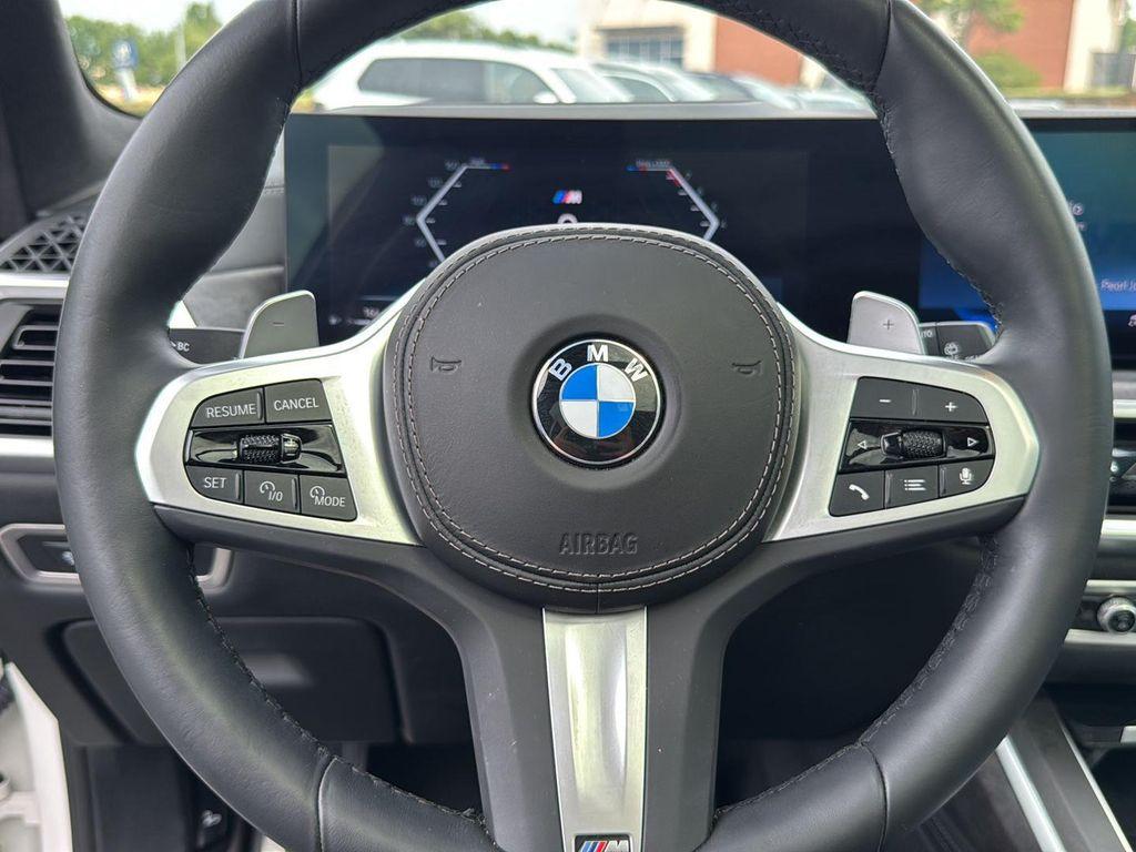 used 2024 BMW X7 car, priced at $74,900