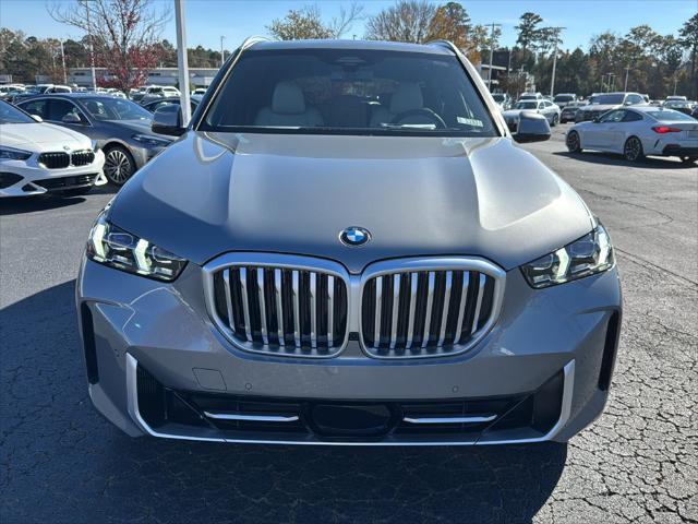 new 2025 BMW X5 car, priced at $71,960