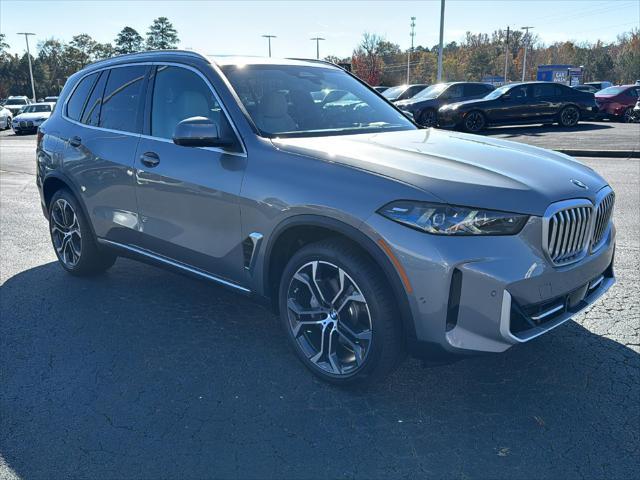 new 2025 BMW X5 car, priced at $71,960