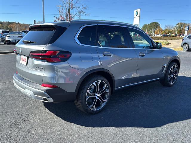 new 2025 BMW X5 car, priced at $71,960