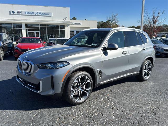 new 2025 BMW X5 car, priced at $71,960