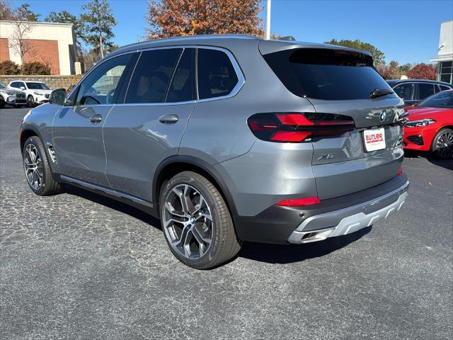 new 2025 BMW X5 car, priced at $71,960