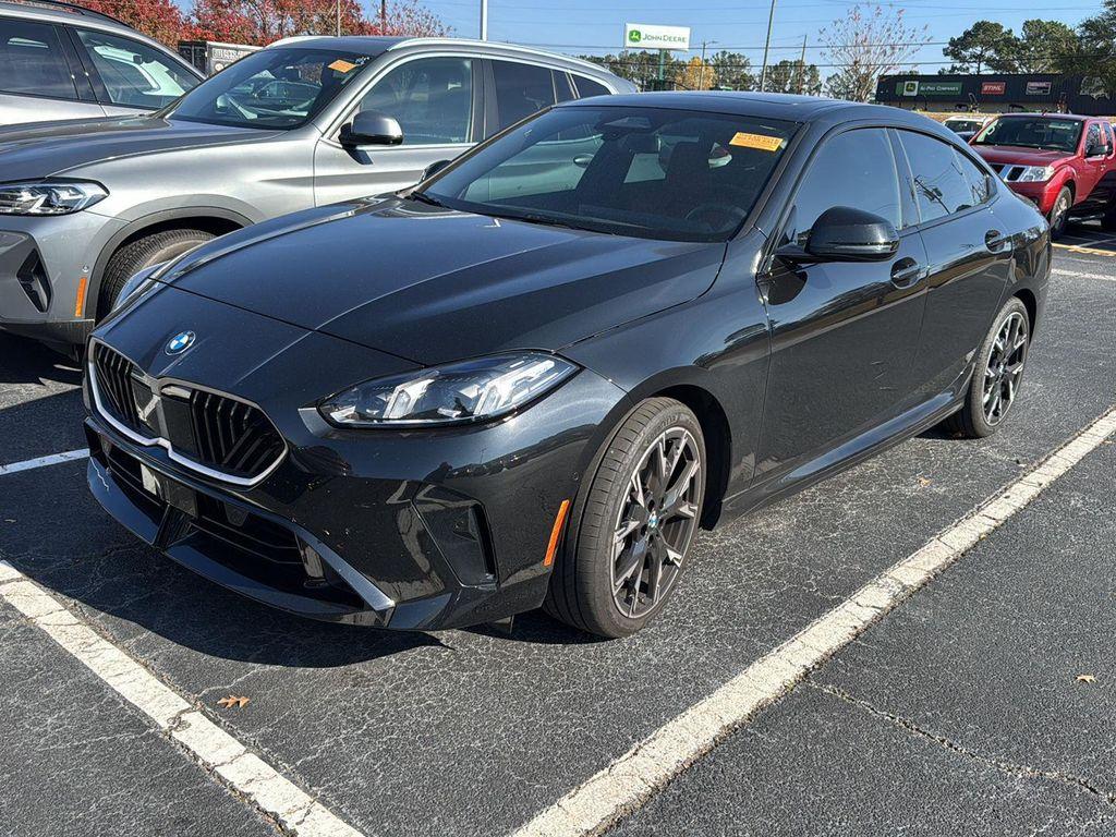 used 2025 BMW 228 Gran Coupe car, priced at $37,900