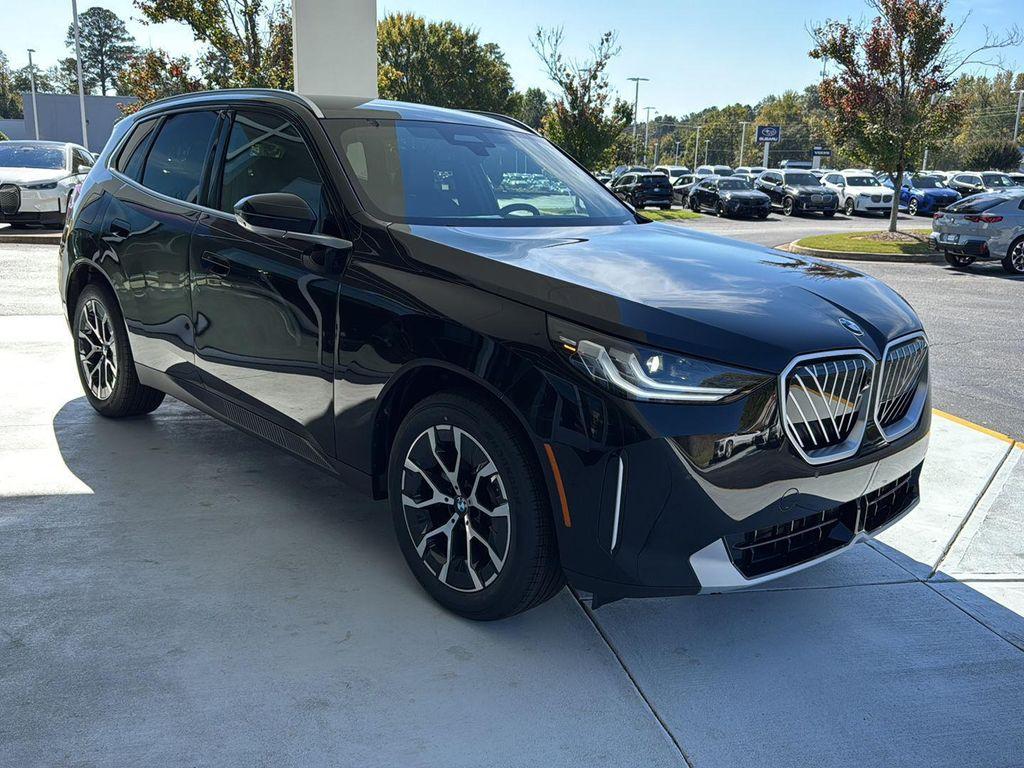 new 2026 BMW X3 car, priced at $57,875