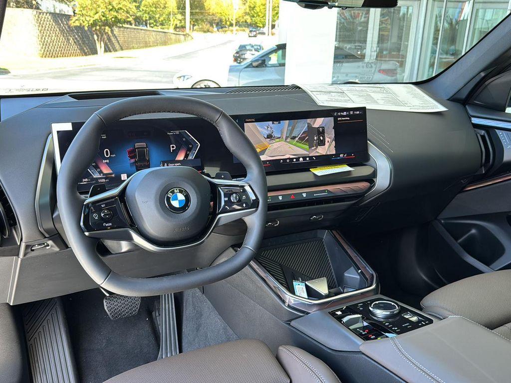 new 2026 BMW X3 car, priced at $57,875