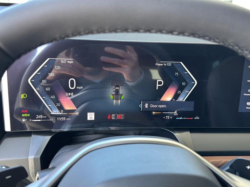 new 2026 BMW X3 car, priced at $57,875