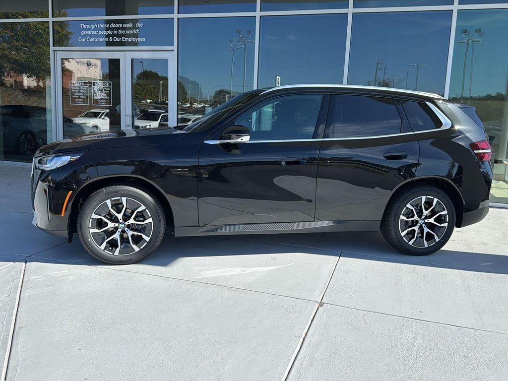 new 2026 BMW X3 car, priced at $57,875