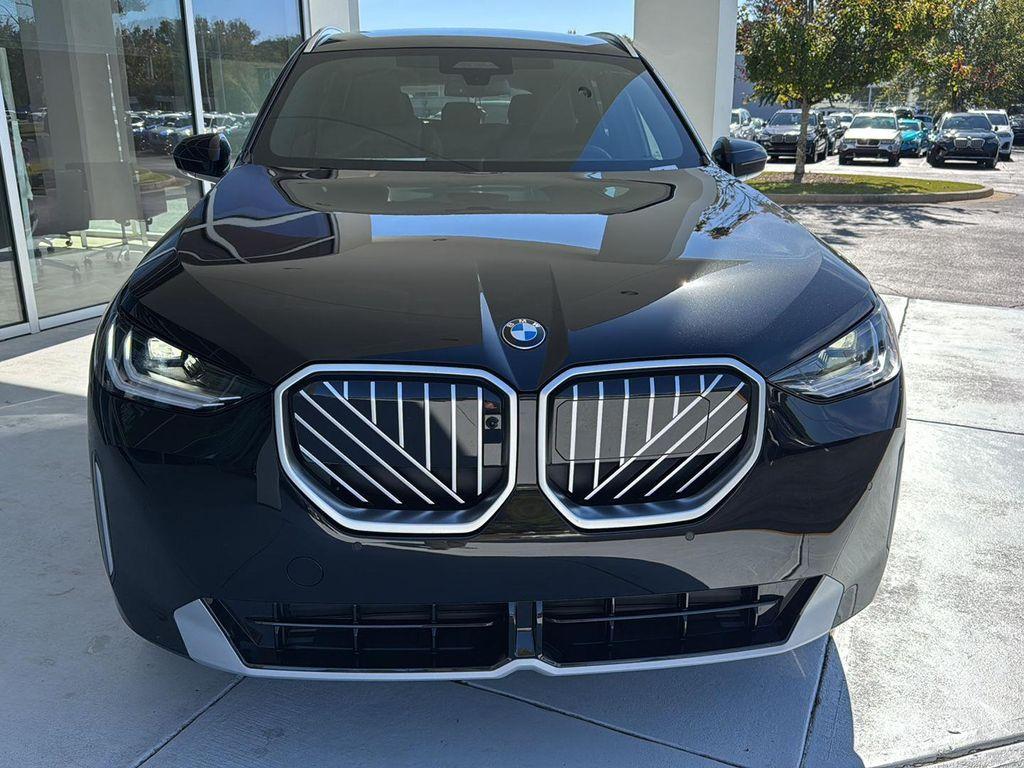new 2026 BMW X3 car, priced at $57,875