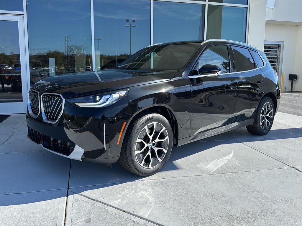 new 2026 BMW X3 car, priced at $57,875