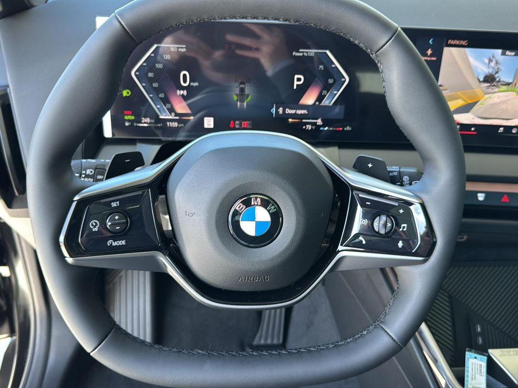 new 2026 BMW X3 car, priced at $57,875