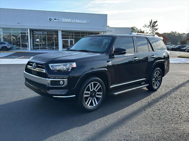 used 2020 Toyota 4Runner car, priced at $37,990