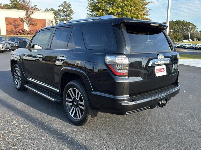 used 2020 Toyota 4Runner car, priced at $34,990