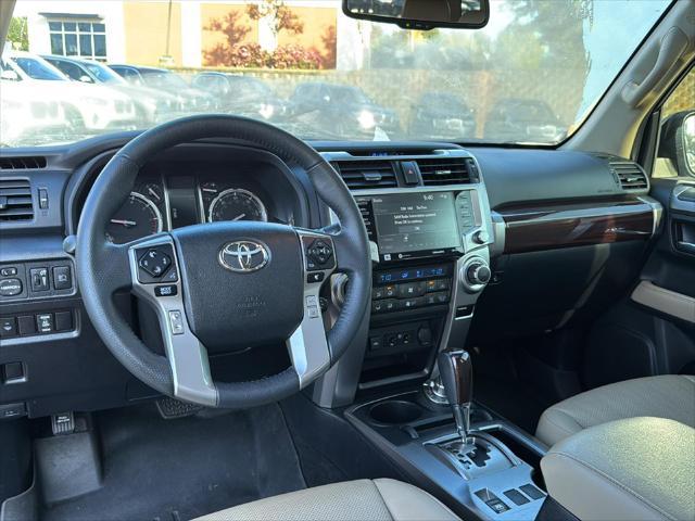 used 2020 Toyota 4Runner car, priced at $37,990