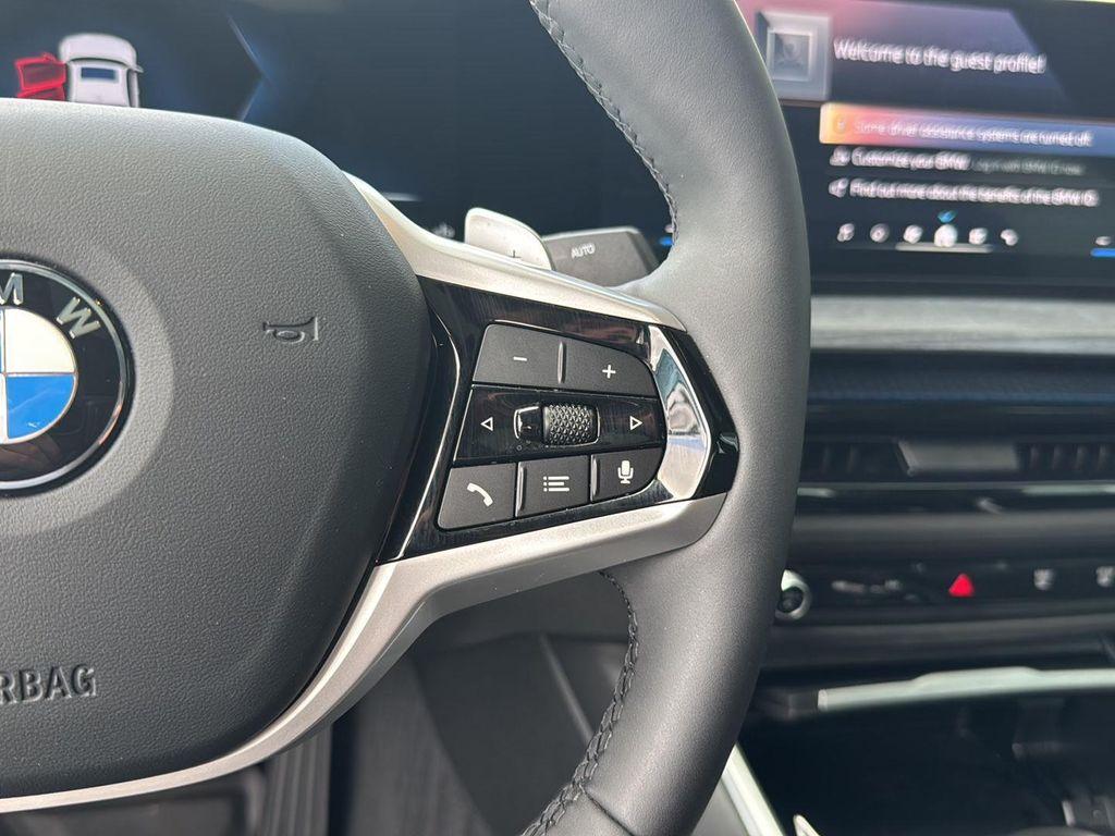 used 2025 BMW 330 car, priced at $42,490