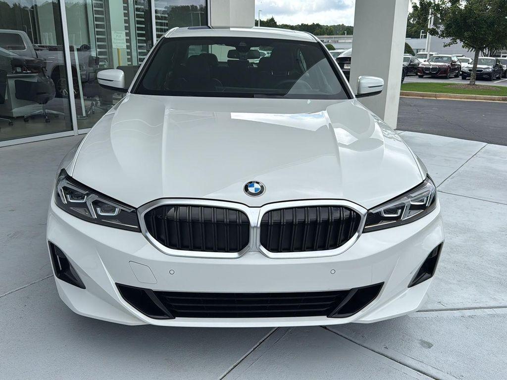 used 2025 BMW 330 car, priced at $42,490
