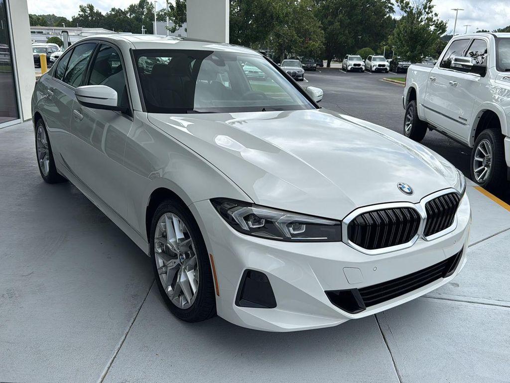 used 2025 BMW 330 car, priced at $42,490