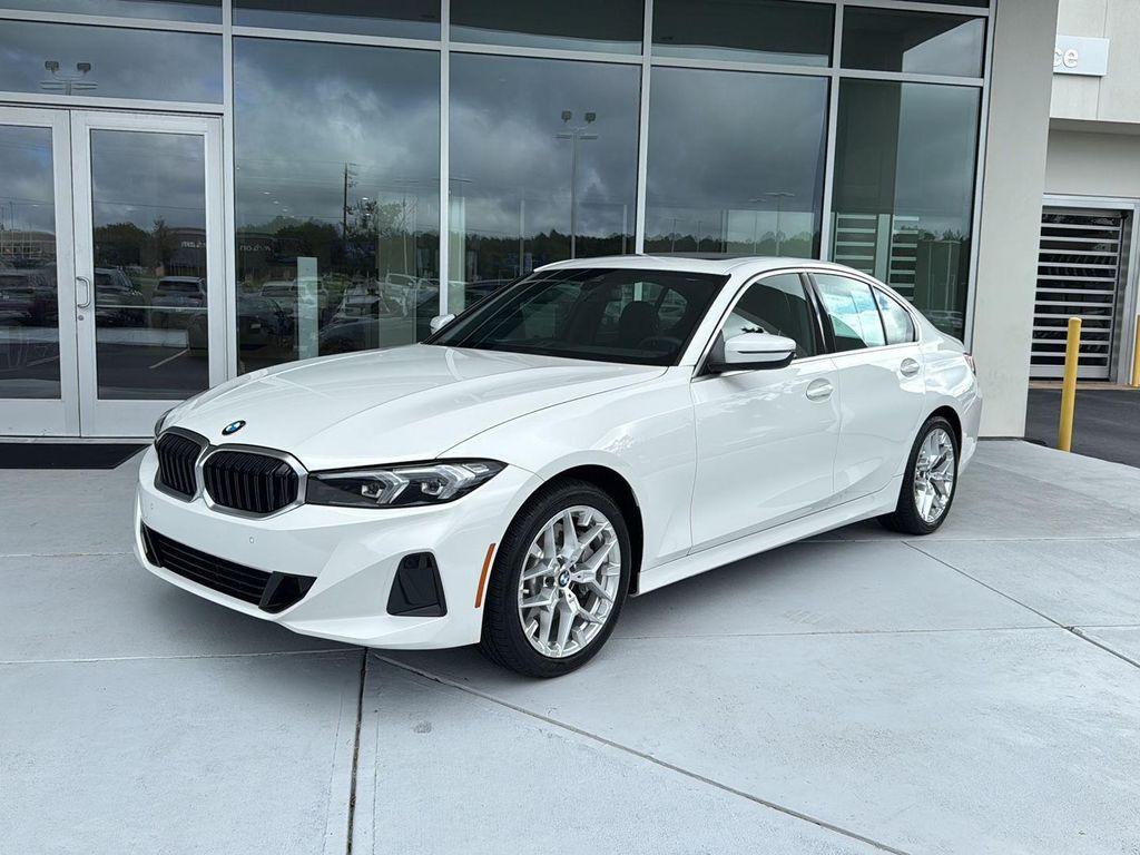used 2025 BMW 330 car, priced at $42,490