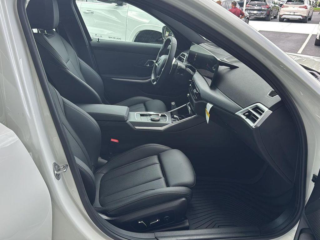 used 2025 BMW 330 car, priced at $42,490