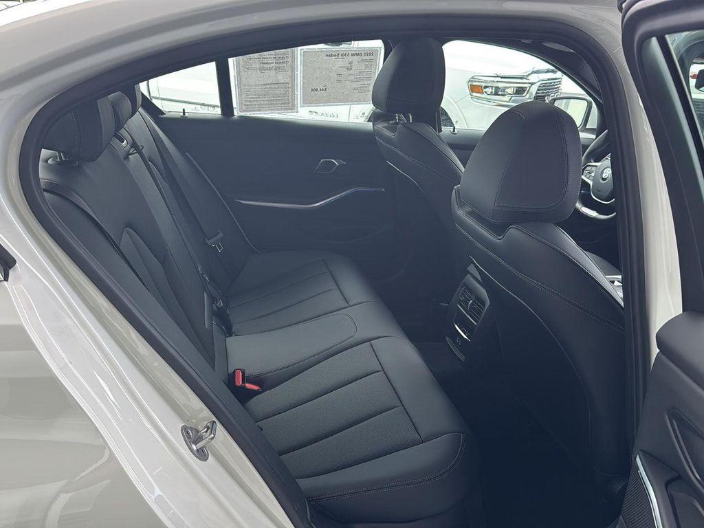 used 2025 BMW 330 car, priced at $42,490
