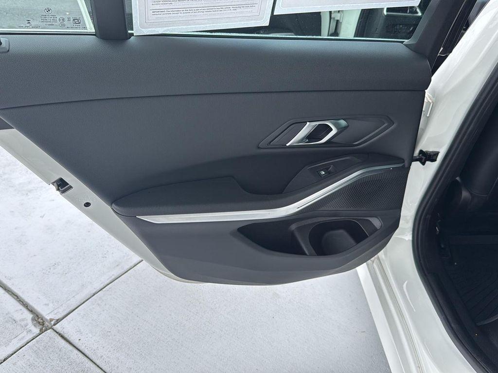 used 2025 BMW 330 car, priced at $42,490