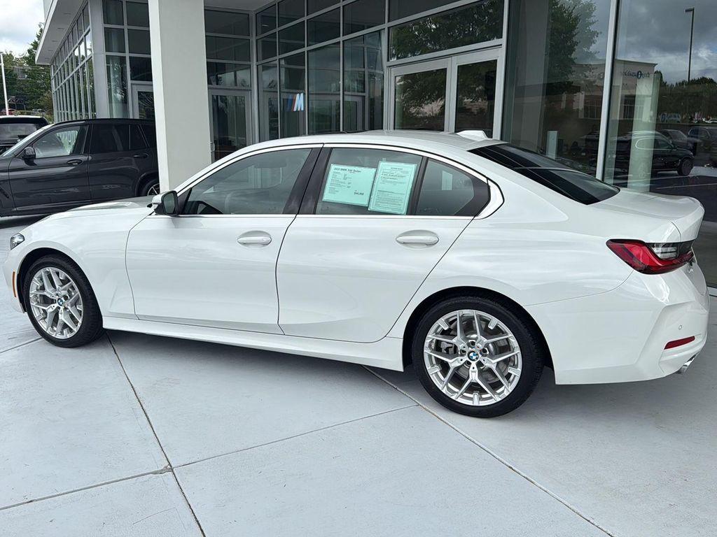 used 2025 BMW 330 car, priced at $42,490