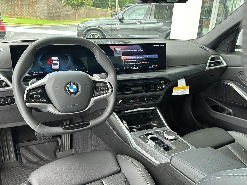 used 2025 BMW 330 car, priced at $42,490